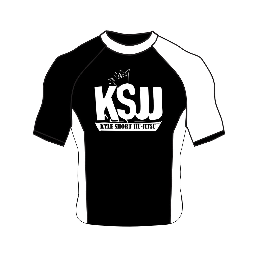 KSJJ Youth Ranked Rashguards