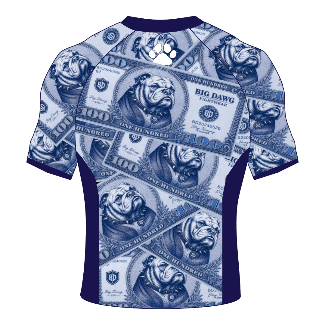 Money Dawg Rashguard