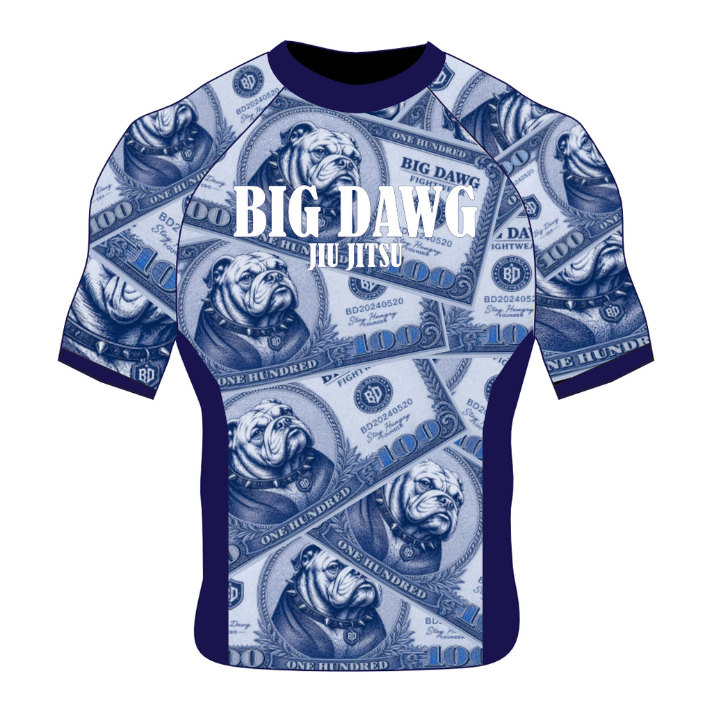 Money Dawg Rashguard
