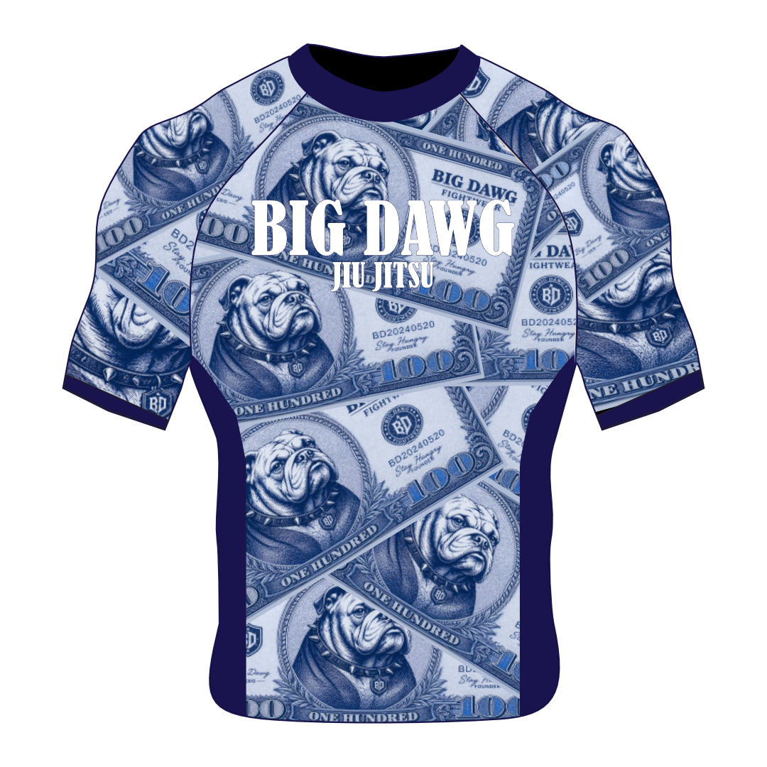 Money Dawg Rashguard