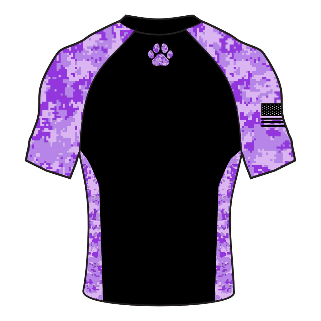 Digital Camo Rashguard