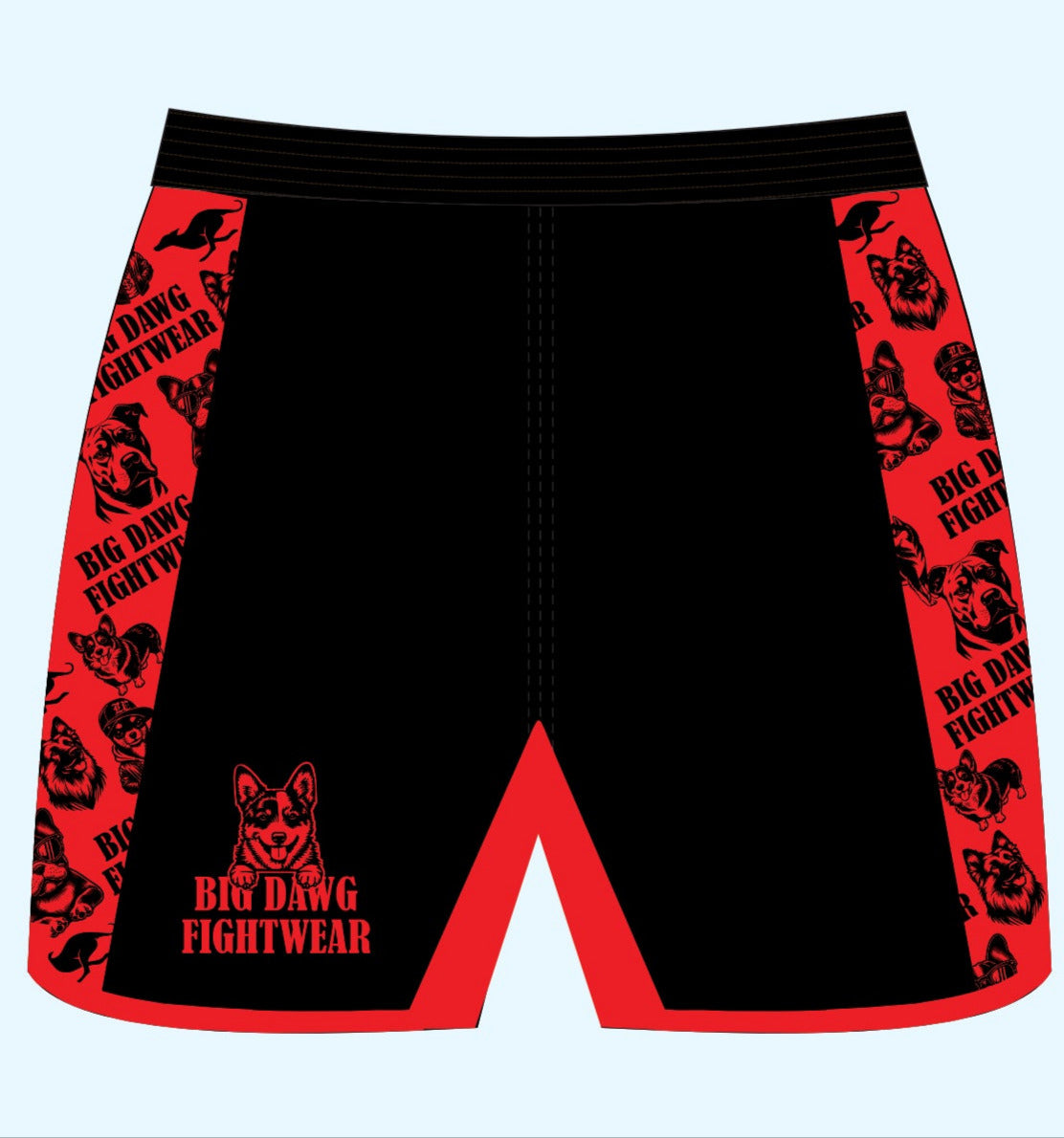 Dawg Collection Shorts