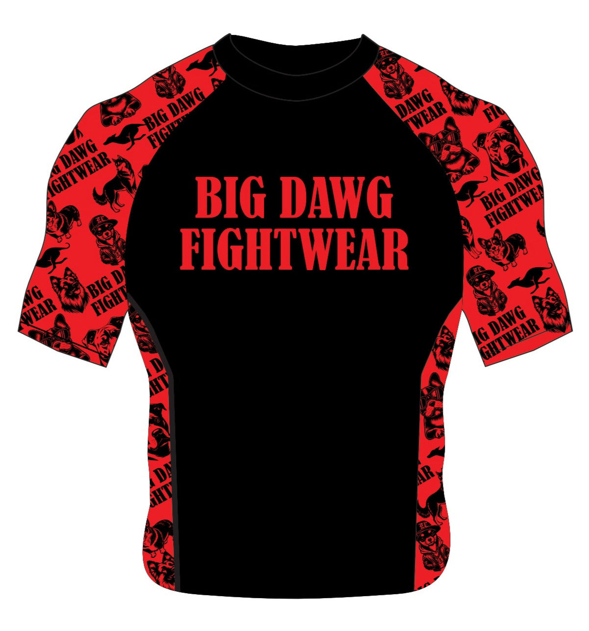 Dawg Collection Rashguard