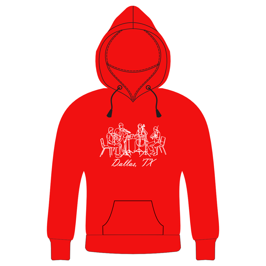 1. Quartet Hoodie
