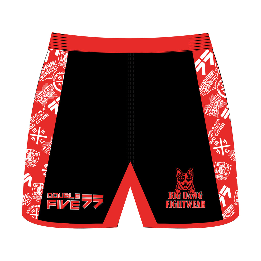 Double Five Ranked Shorts