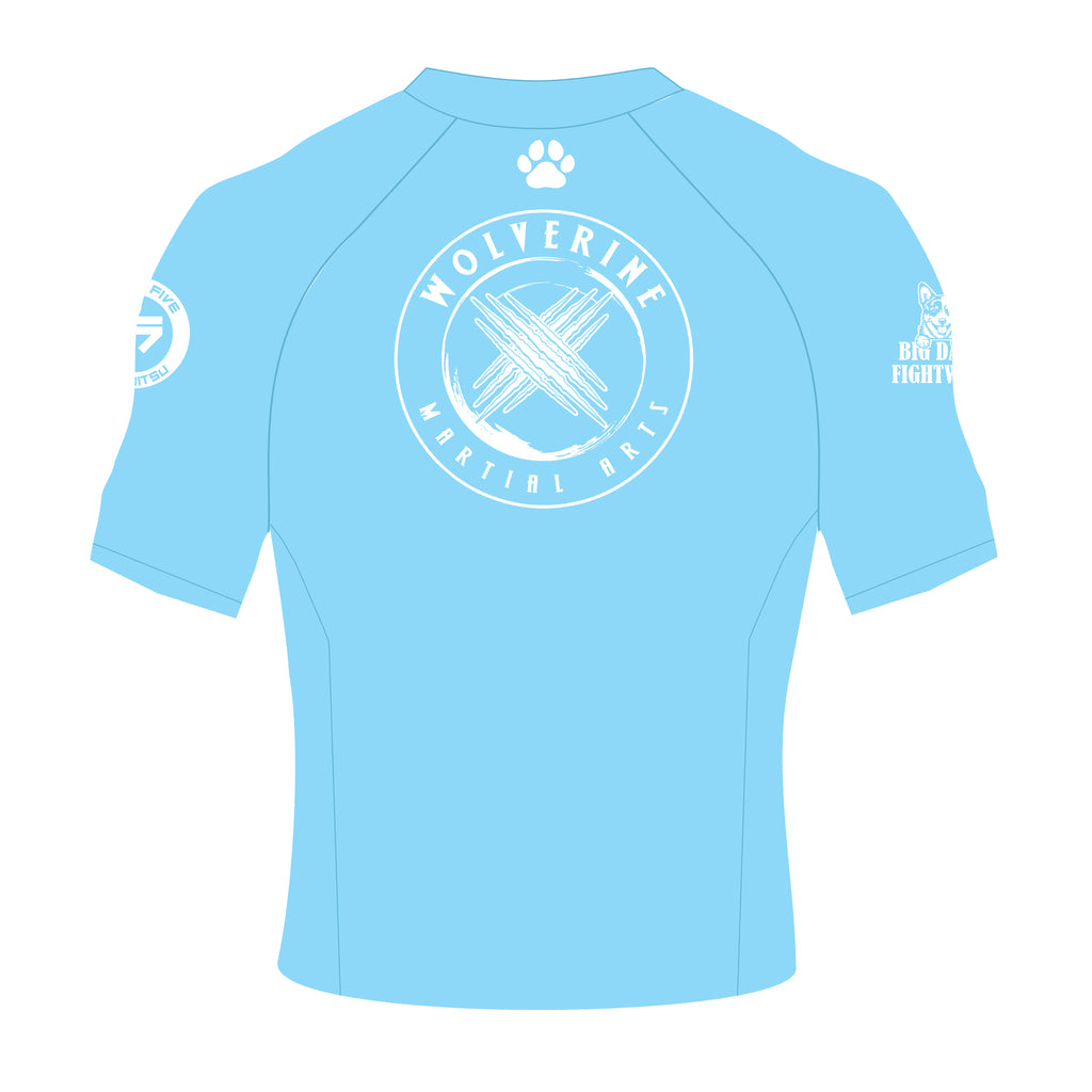 Wolverine Color Rashguards