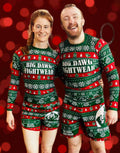 Christmas Long Sleeve Rashguards