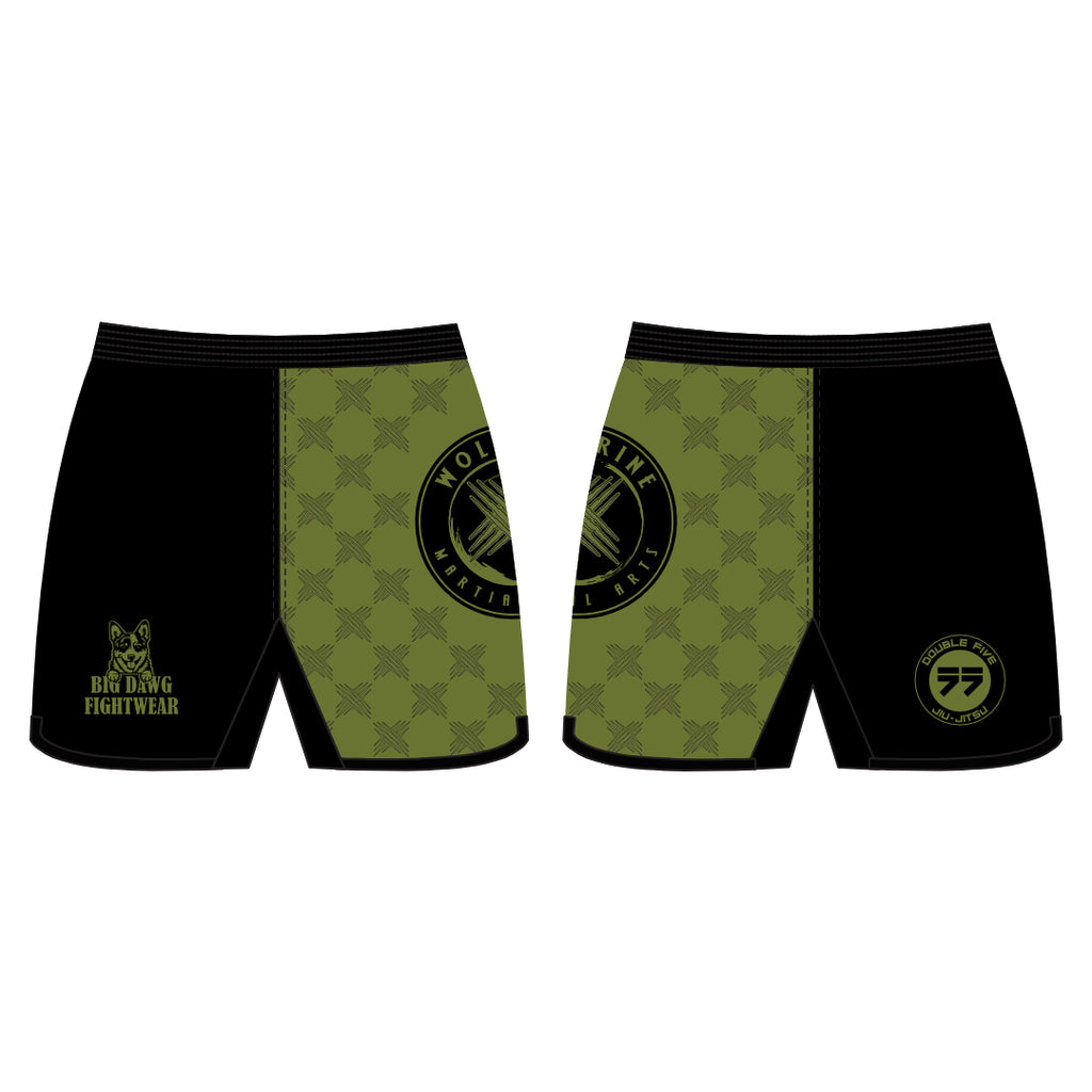 Wolverine V1 Ranked Shorts