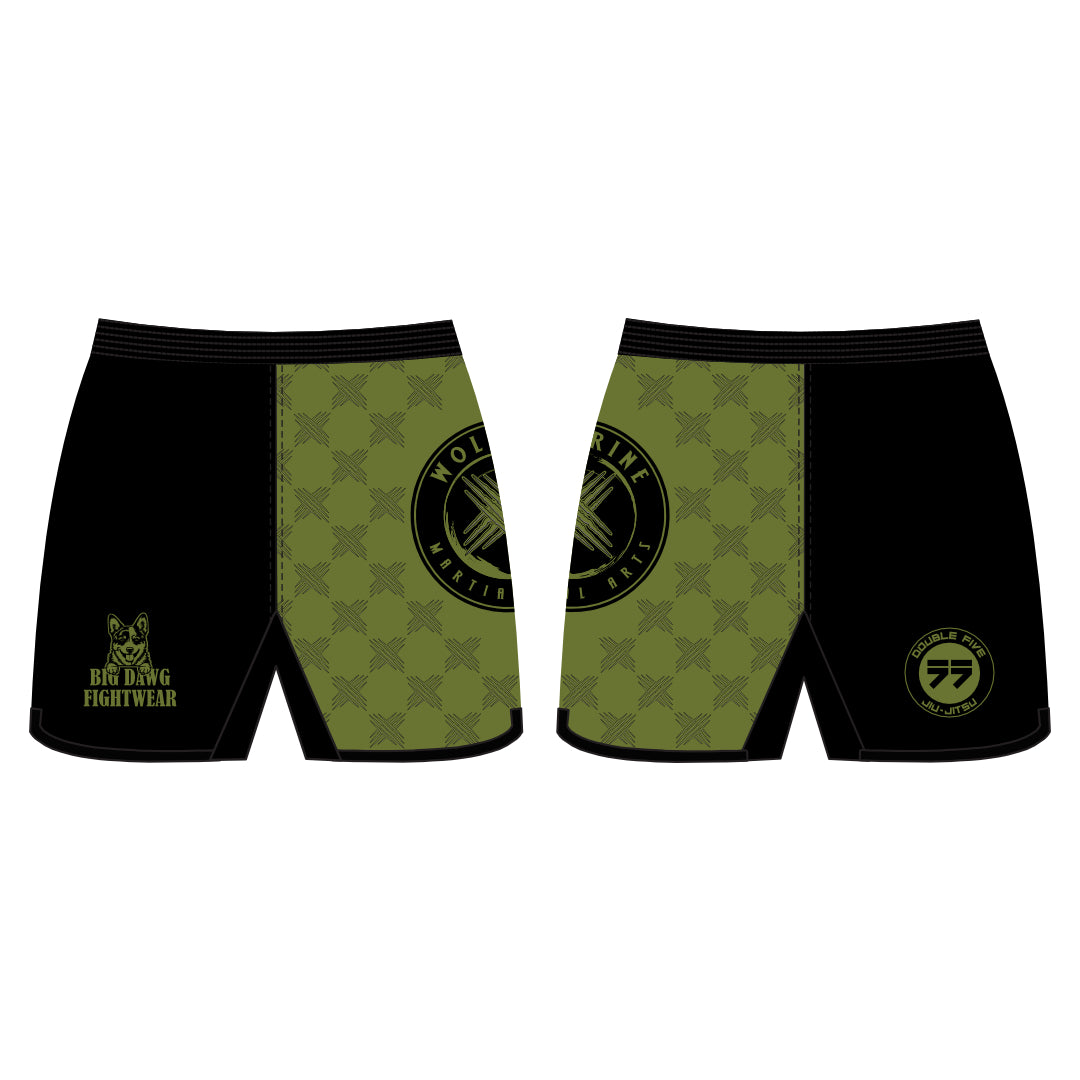 Wolverine V1 Ranked Shorts