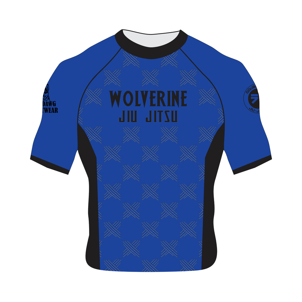 Wolverine V1 Ranked Rashguards