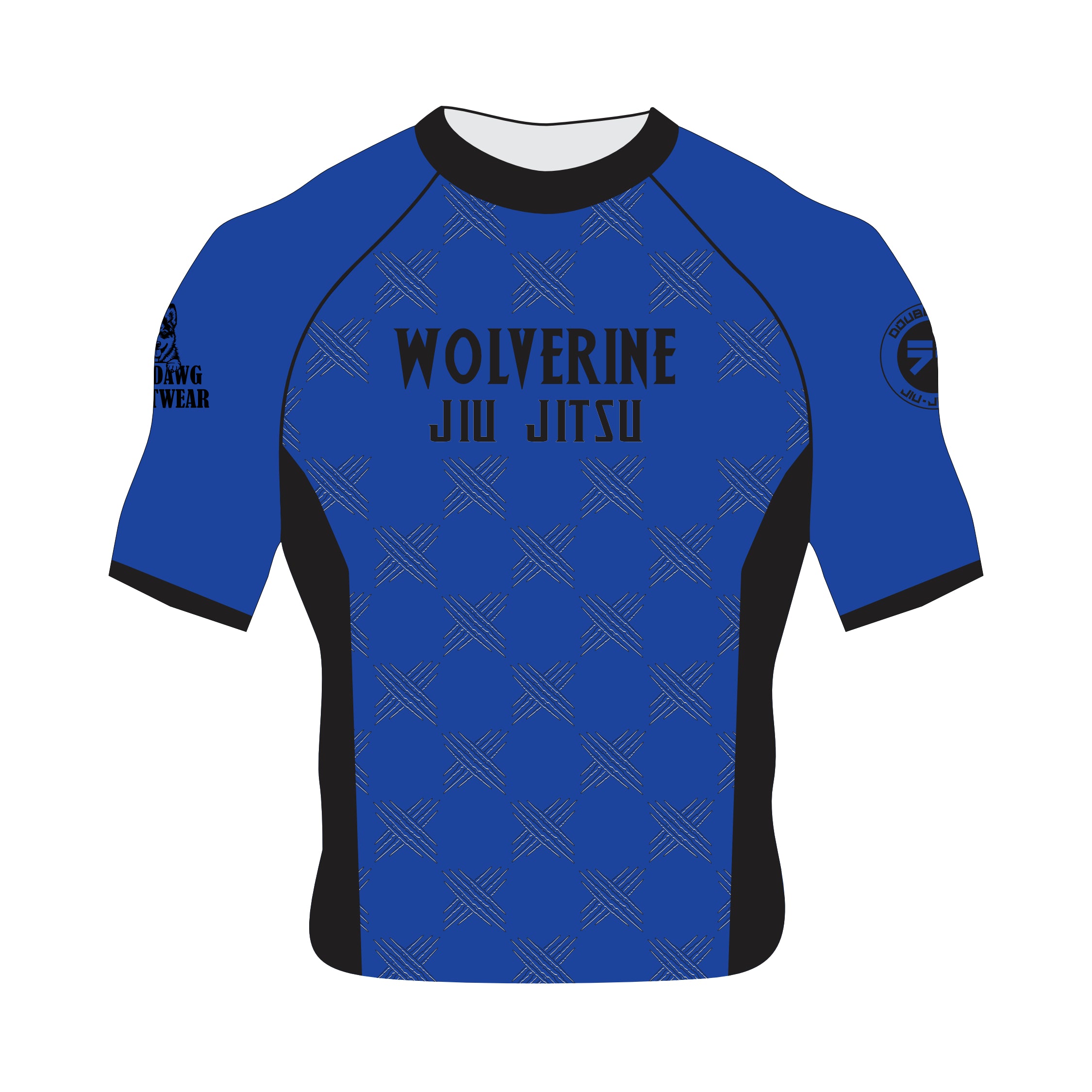 Wolverine V1 Ranked Rashguards