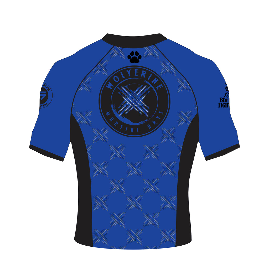 Wolverine V1 Ranked Rashguards