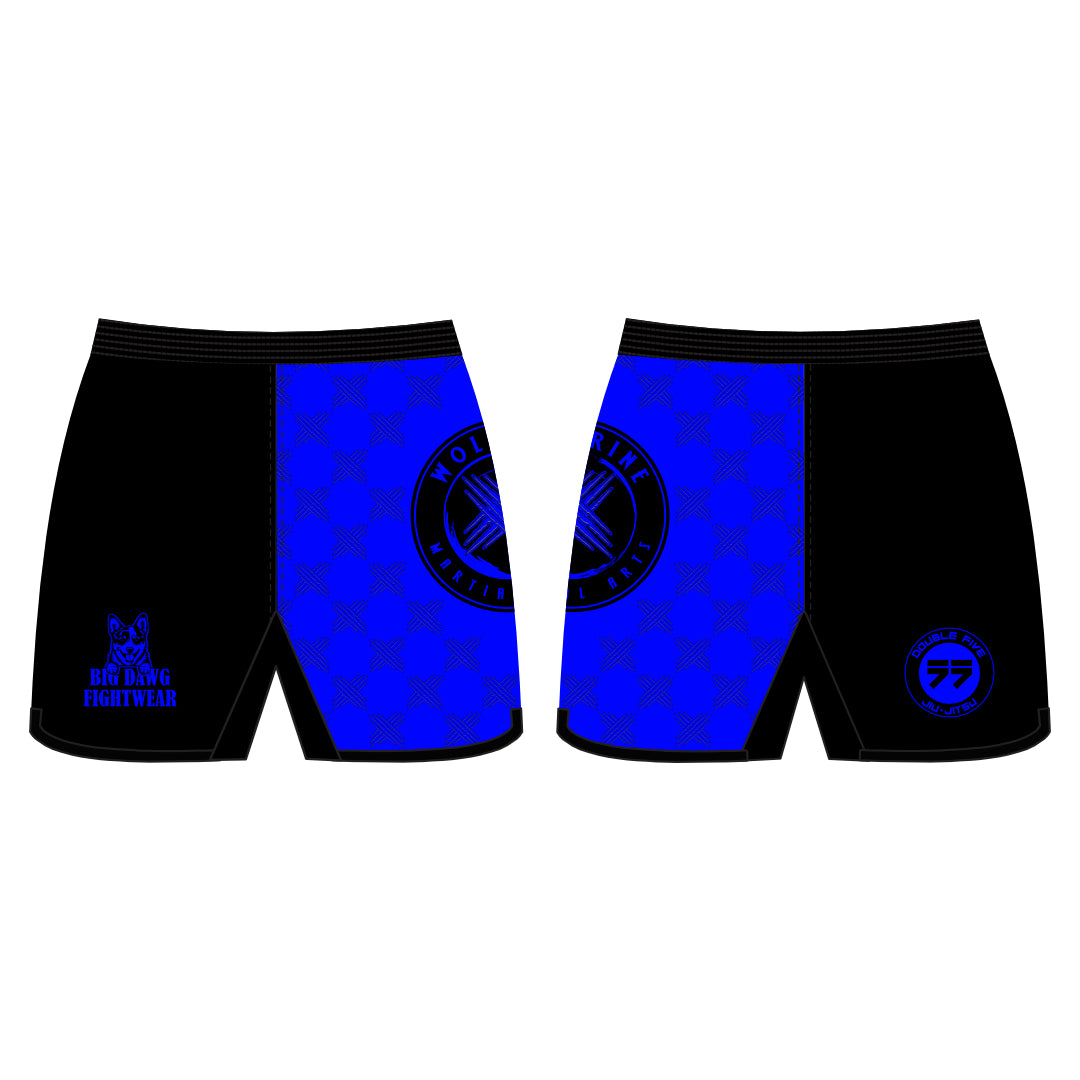 Wolverine V1 Ranked Shorts