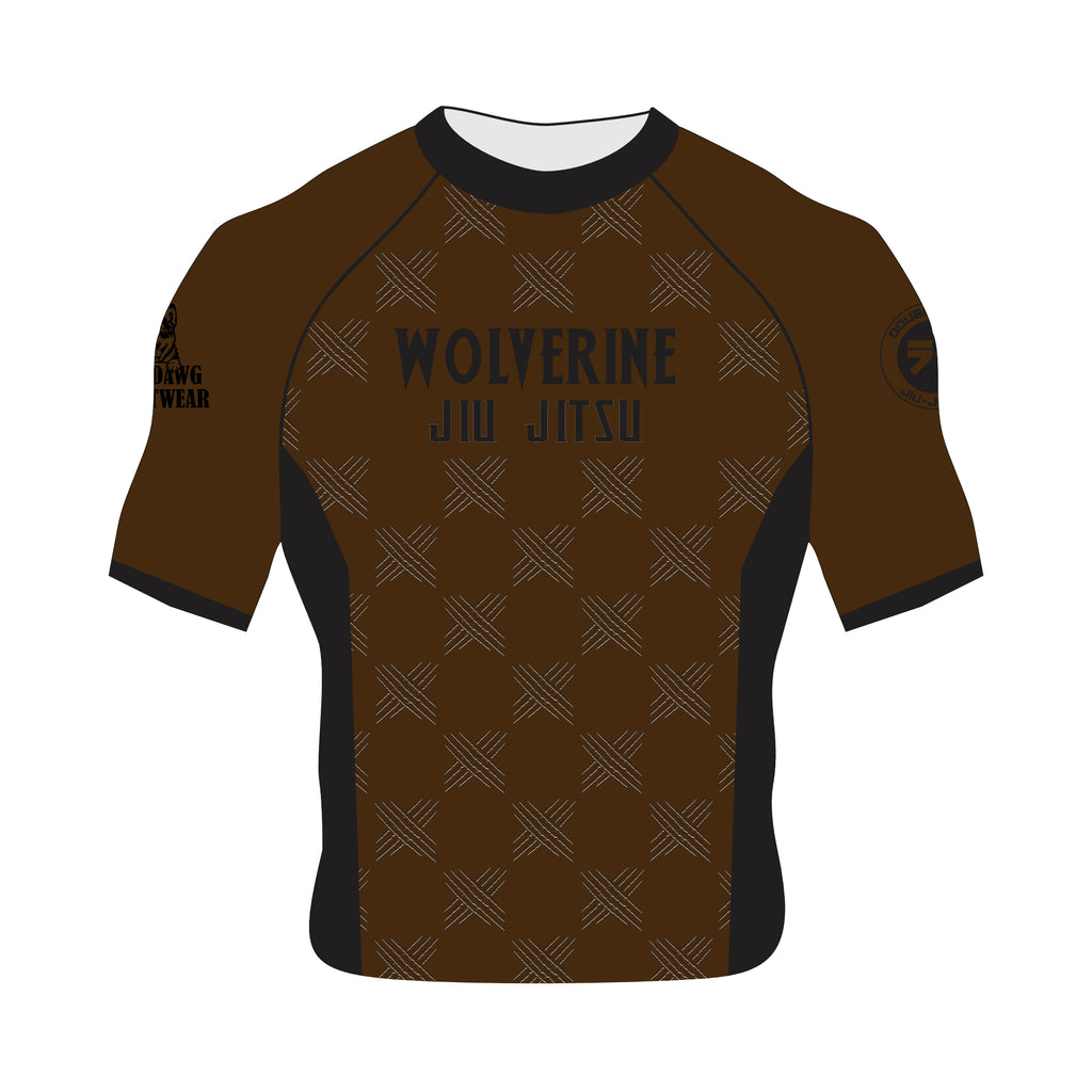 Wolverine V1 Ranked Rashguards