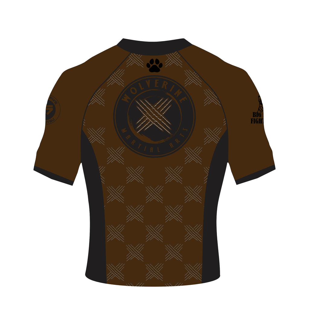 Wolverine V1 Ranked Rashguards
