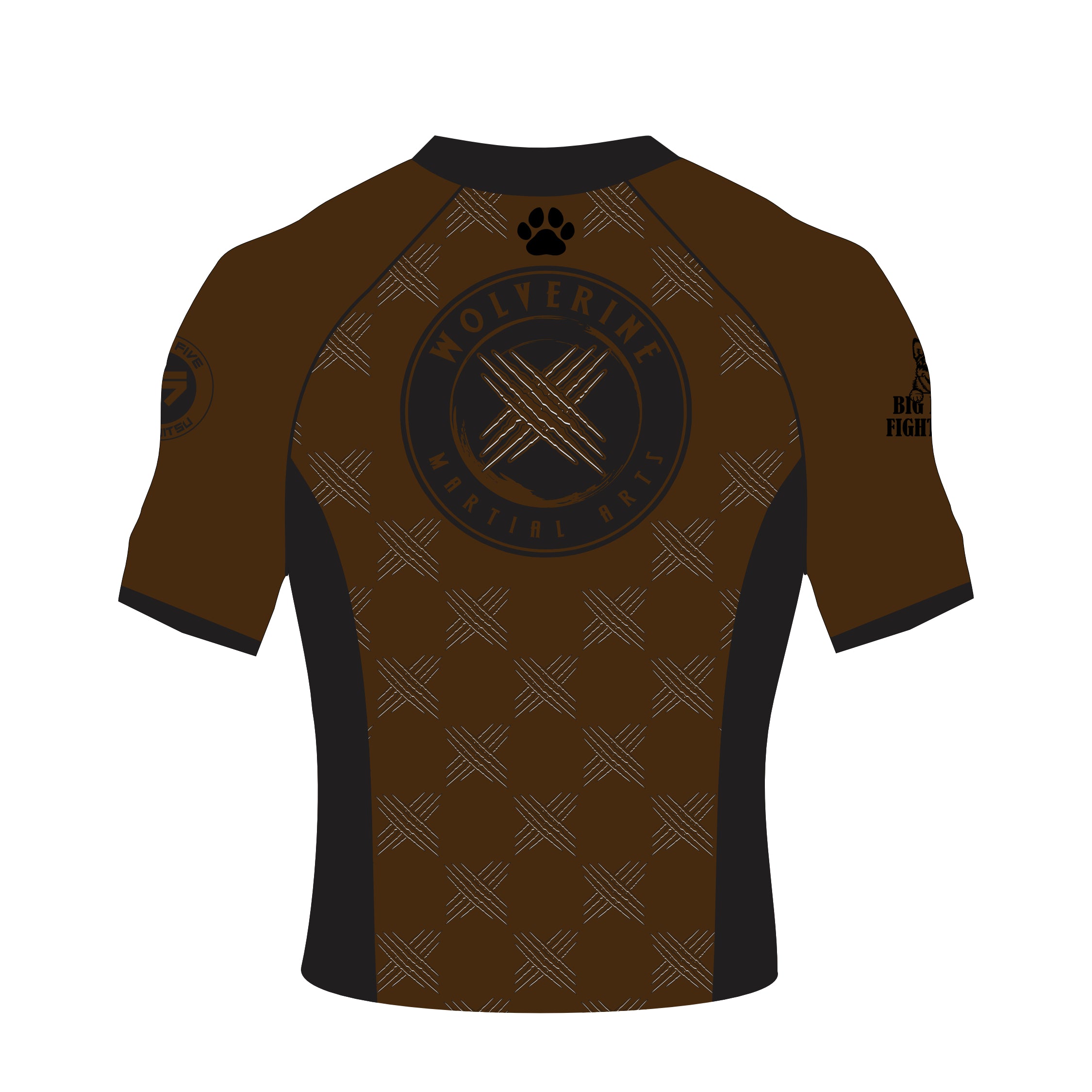 Wolverine V1 Ranked Rashguards
