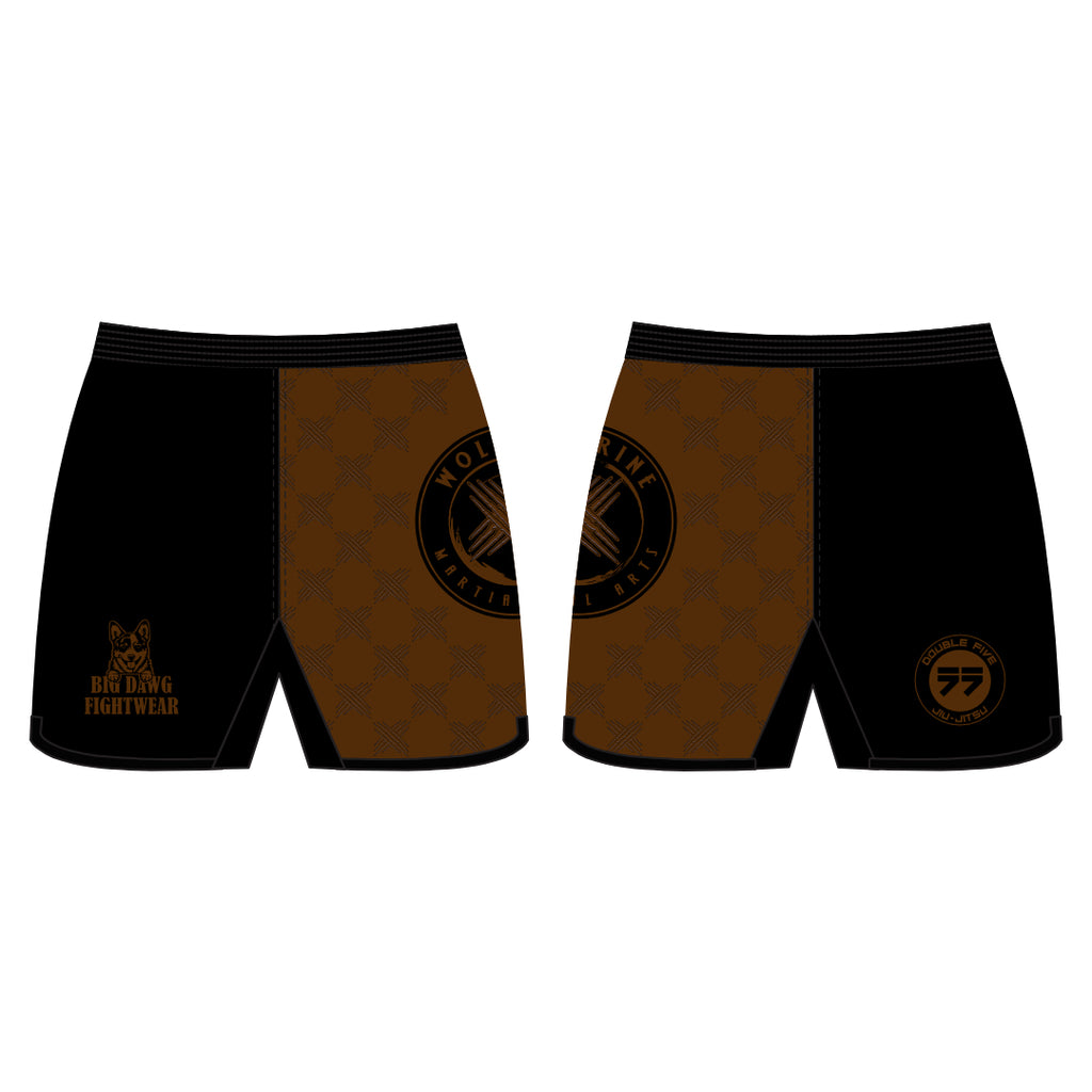 Wolverine V1 Ranked Shorts