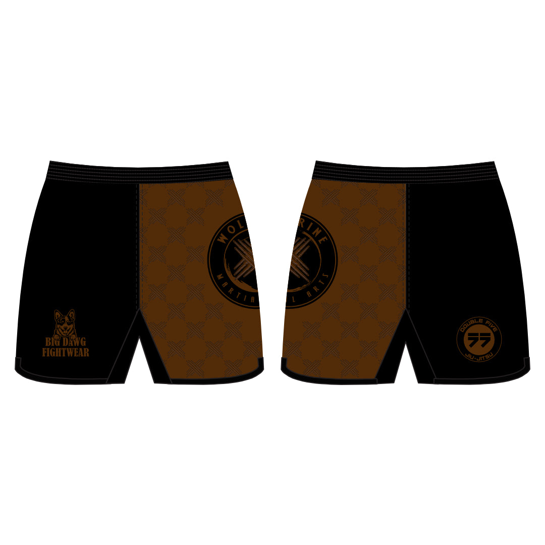 Wolverine V1 Ranked Shorts