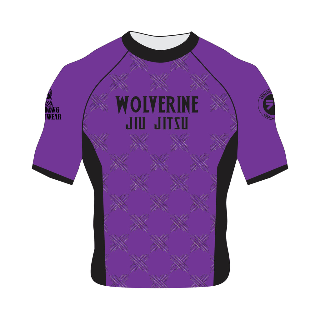 Wolverine V1 Ranked Rashguards