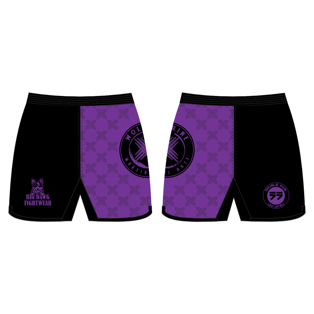 Wolverine V1 Ranked Shorts