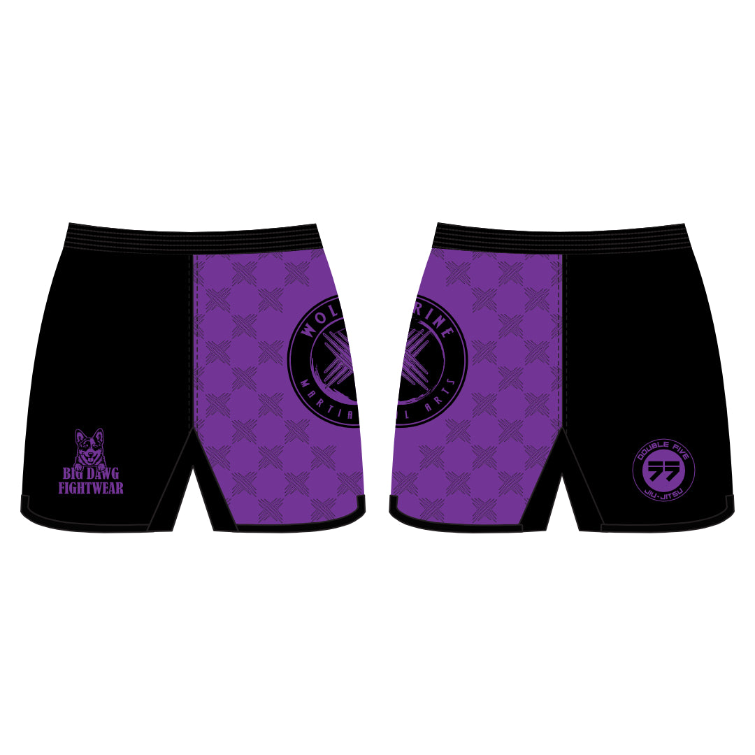 Wolverine V1 Ranked Shorts