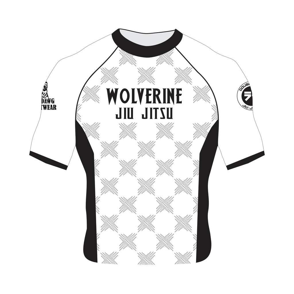 Wolverine V1 Ranked Rashguards
