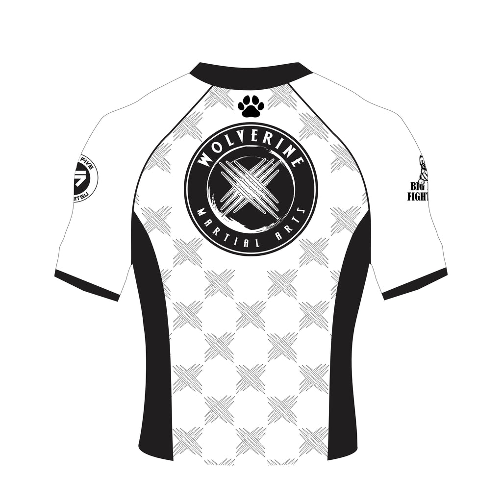 Wolverine V1 Ranked Rashguards
