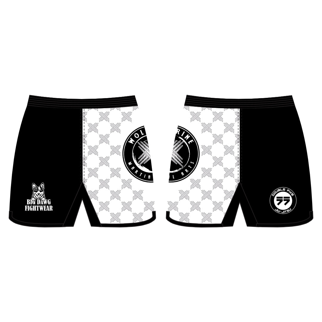 Wolverine V1 Ranked Shorts