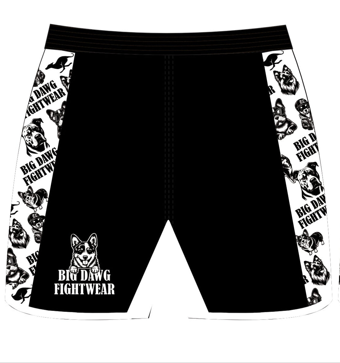 Dawg Collection Shorts
