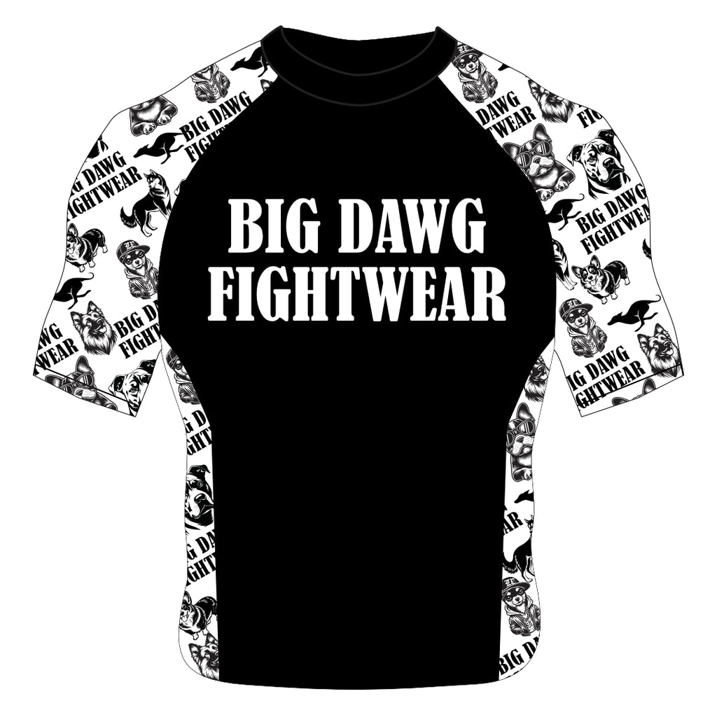 White Dawg Collection Rashguard