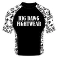 White Dawg Collection Rashguard