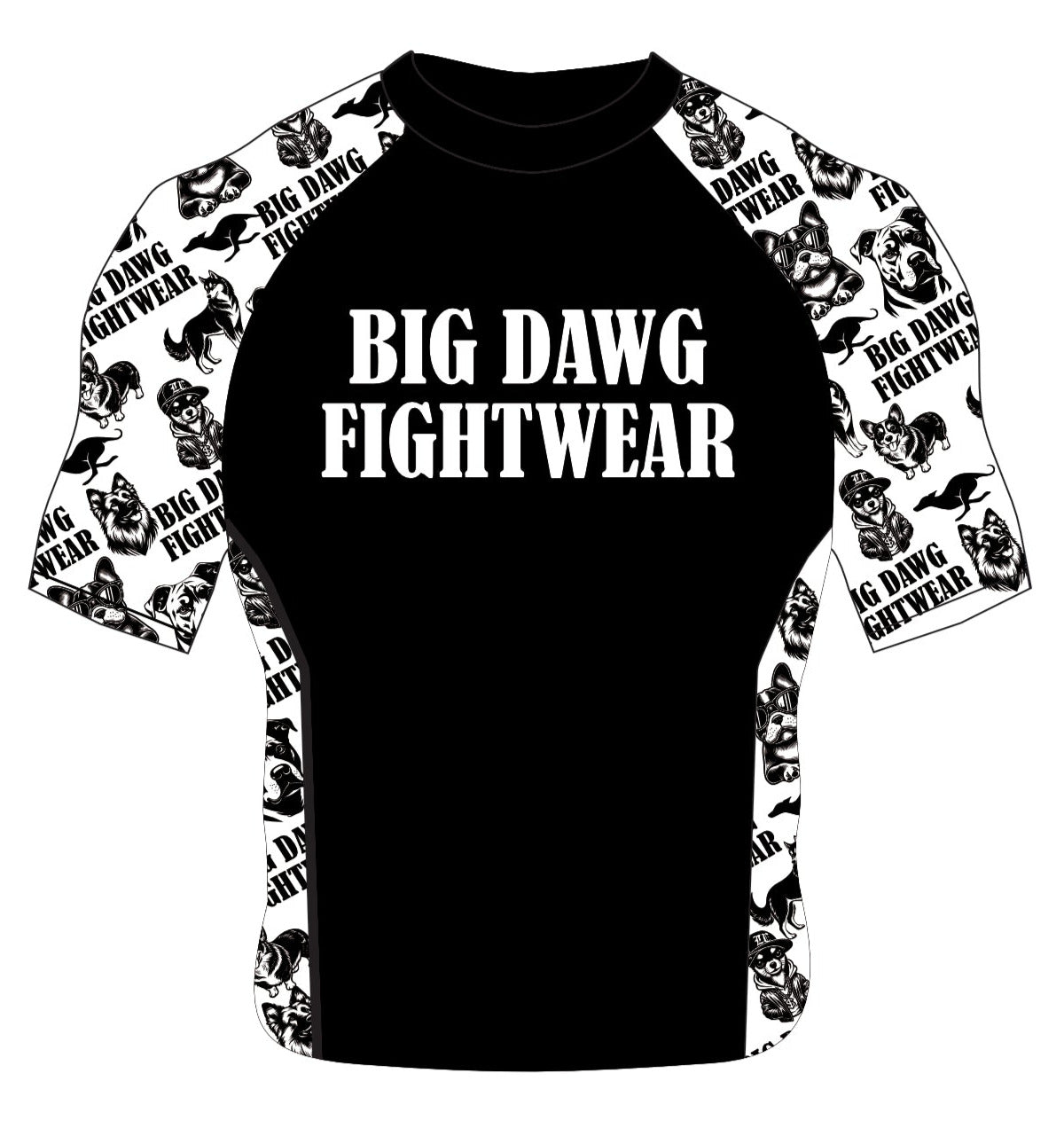 Dawg Collection Rashguard