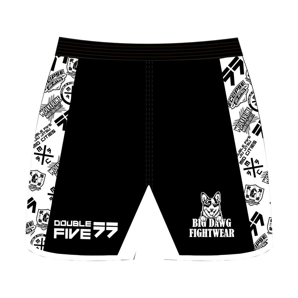 Double Five Ranked Shorts