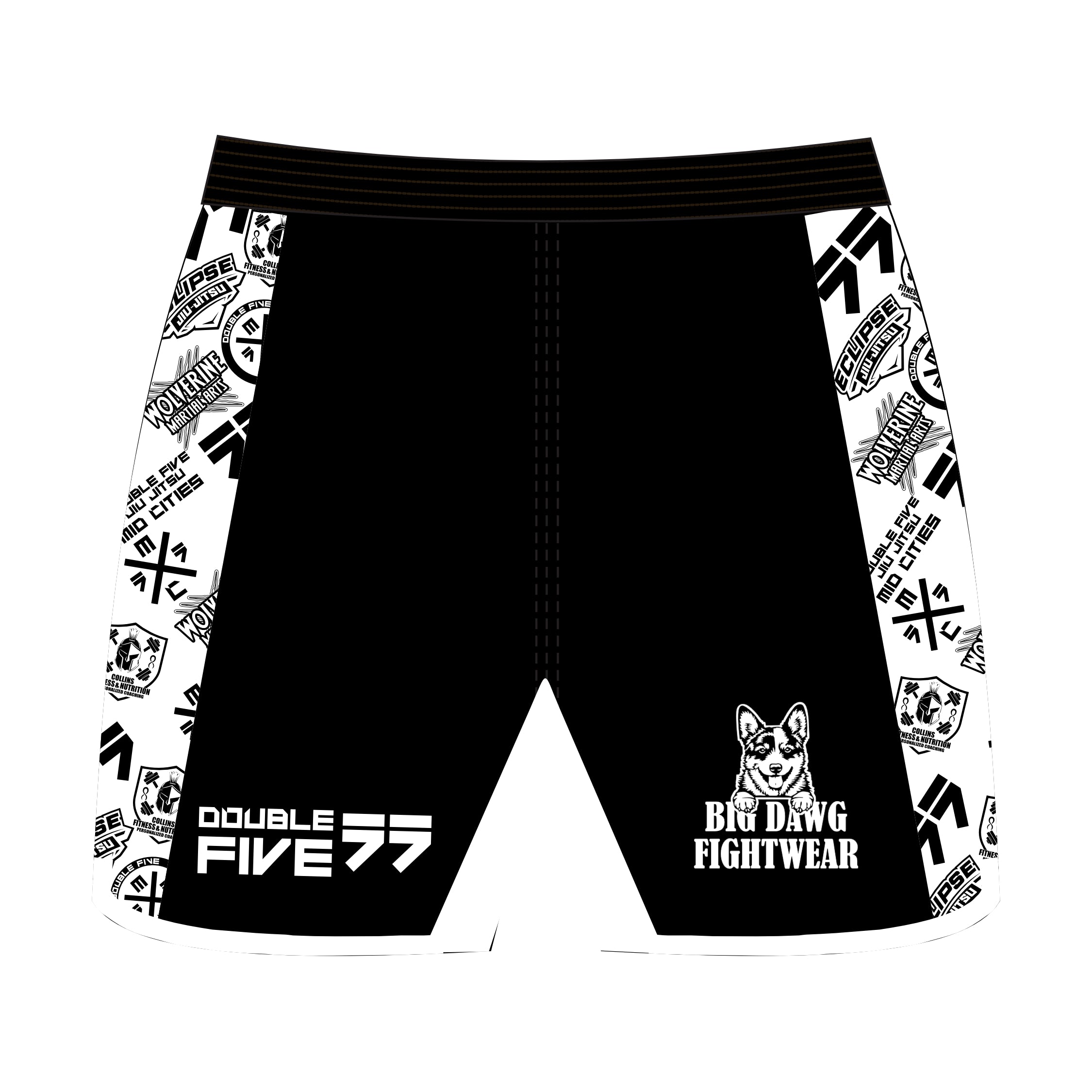 Double Five Ranked Shorts