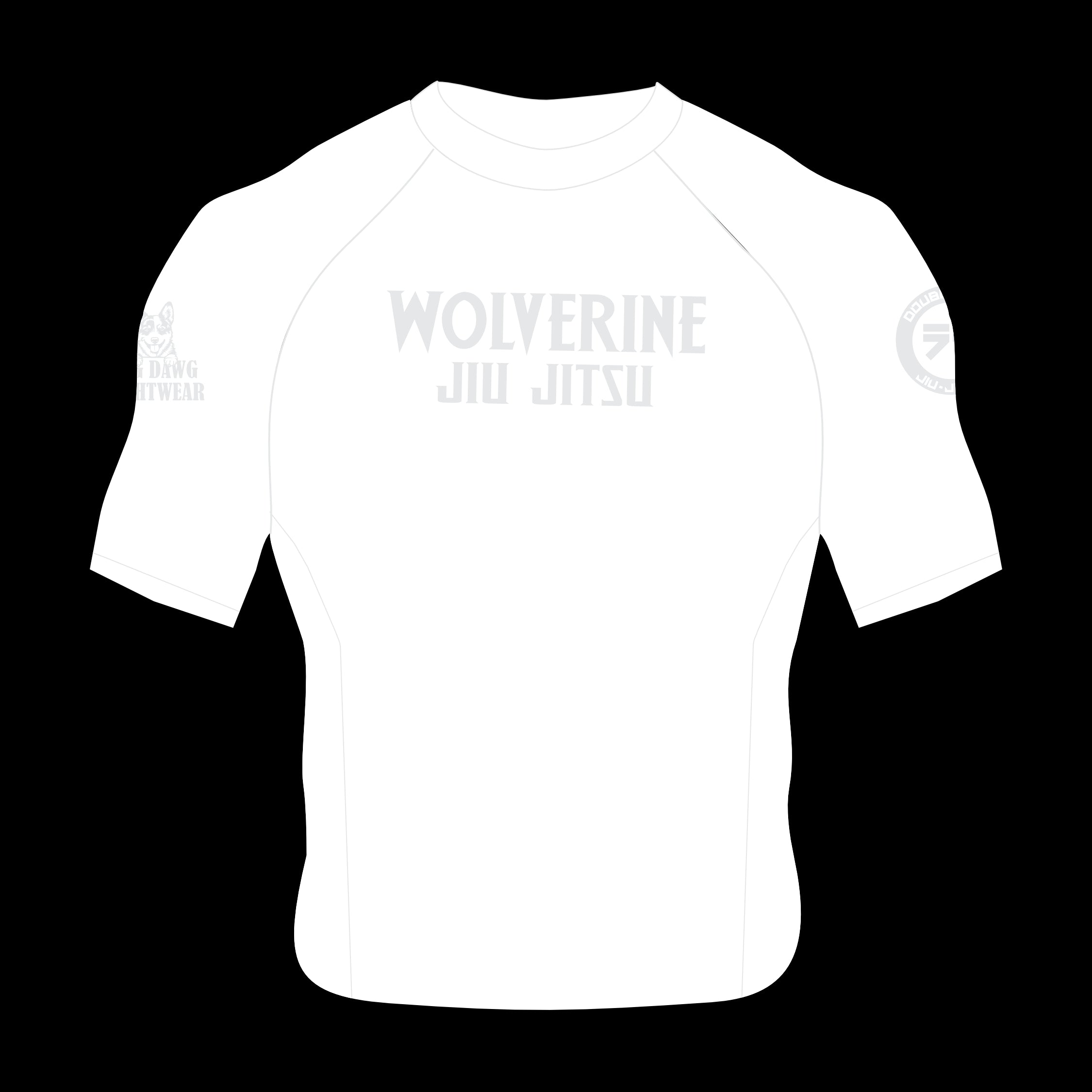 Wolverine Color Rashguards