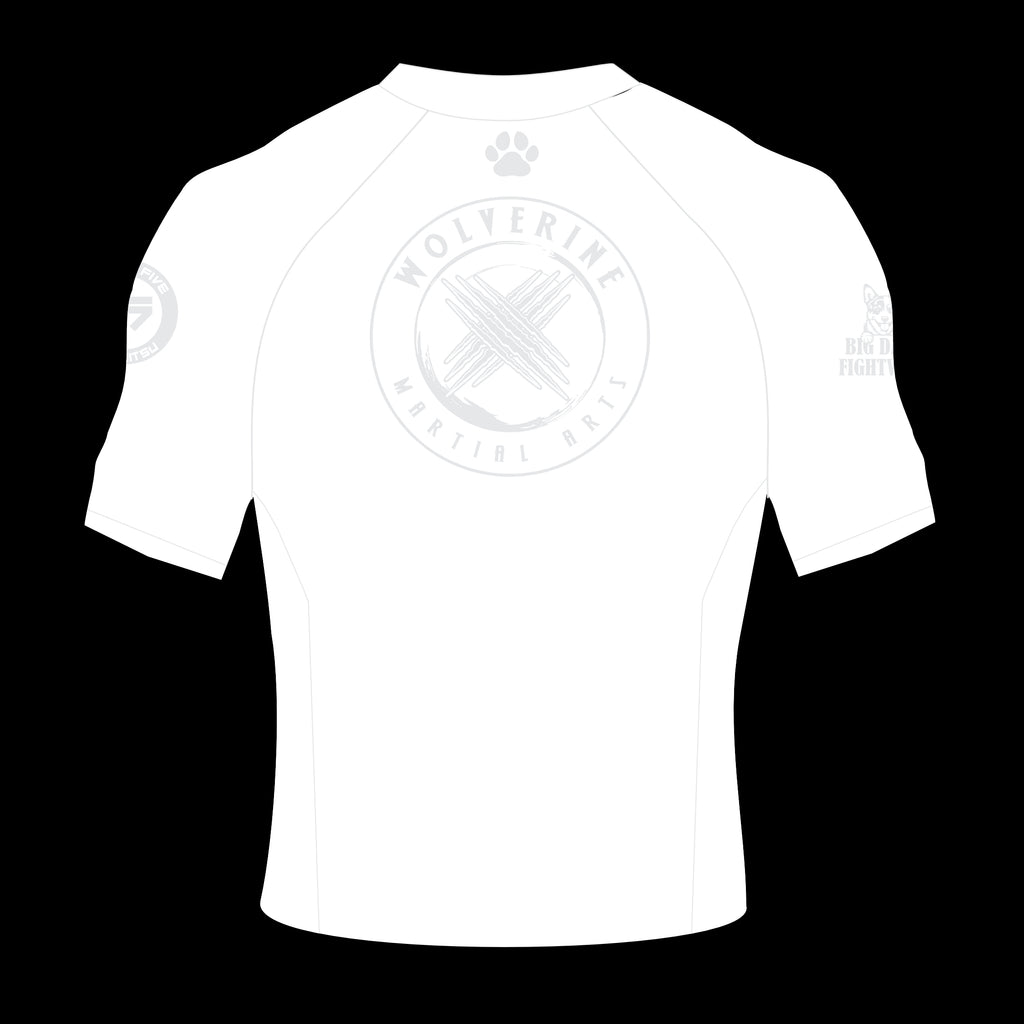 Wolverine Color Rashguards