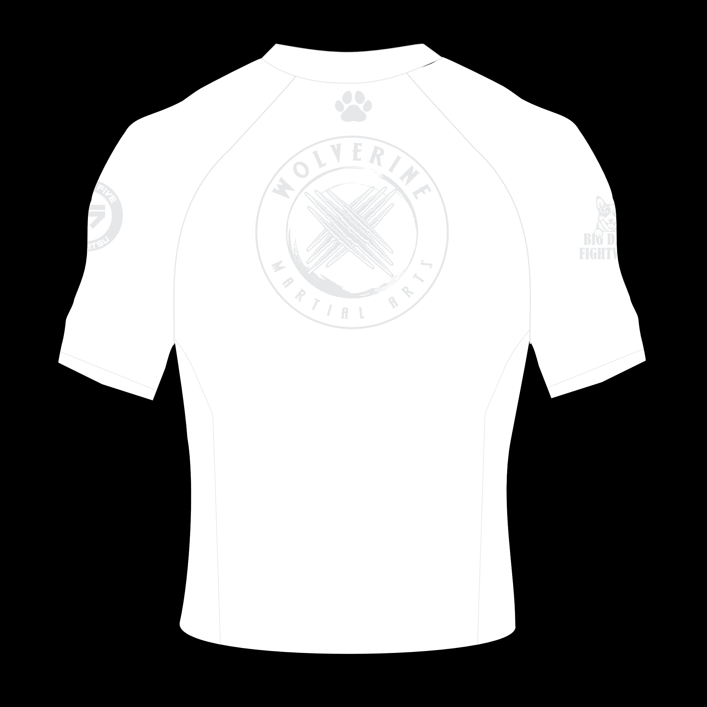 Wolverine Color Rashguards