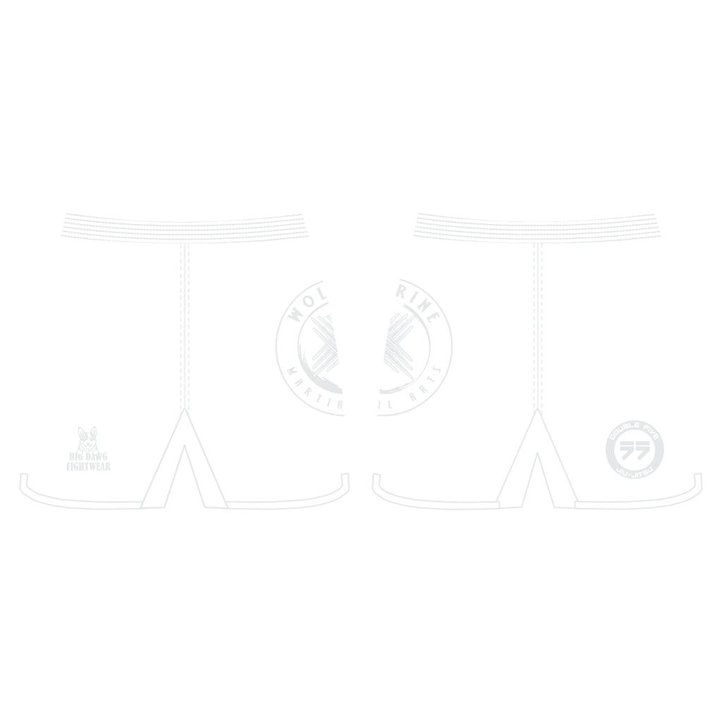 Wolverine Color Shorts