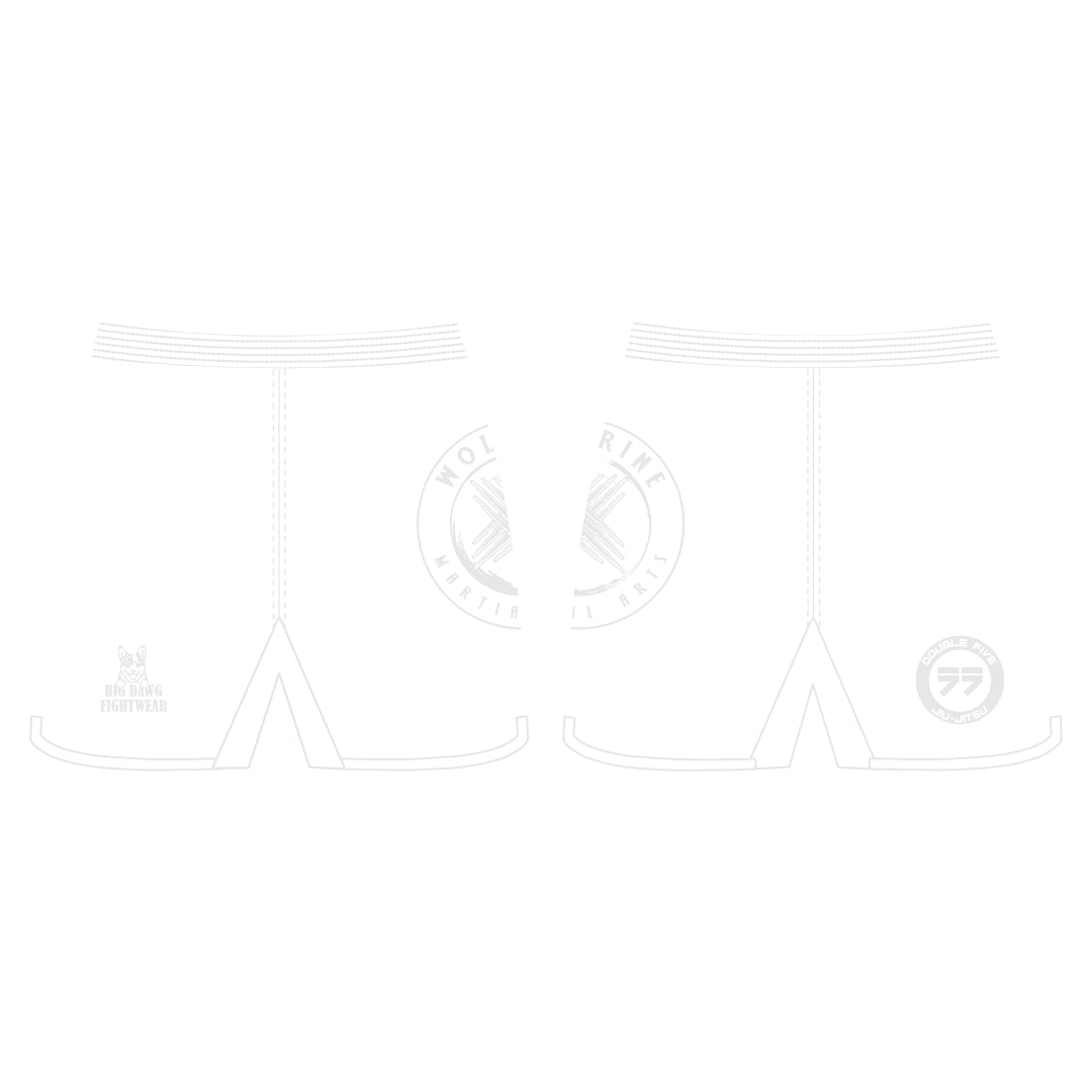 Wolverine Color Shorts