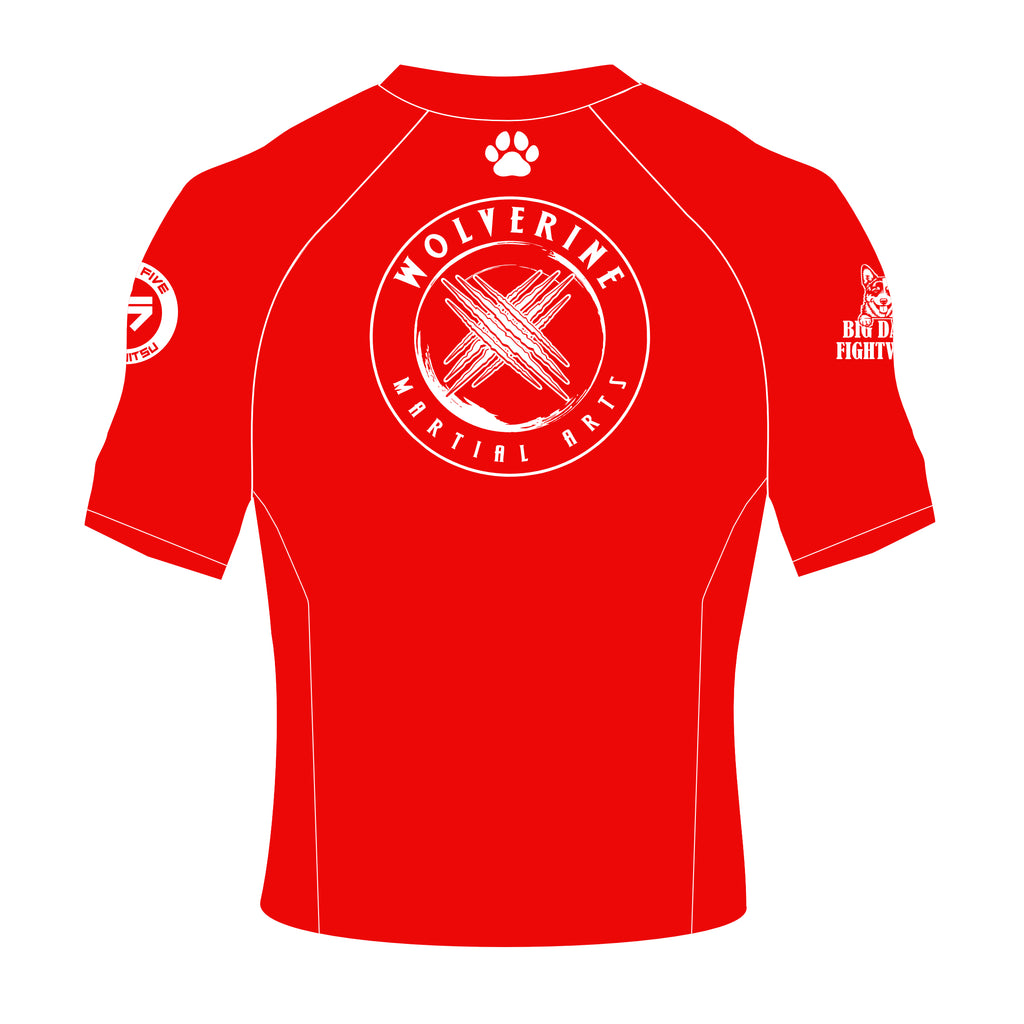 Wolverine Color Rashguards