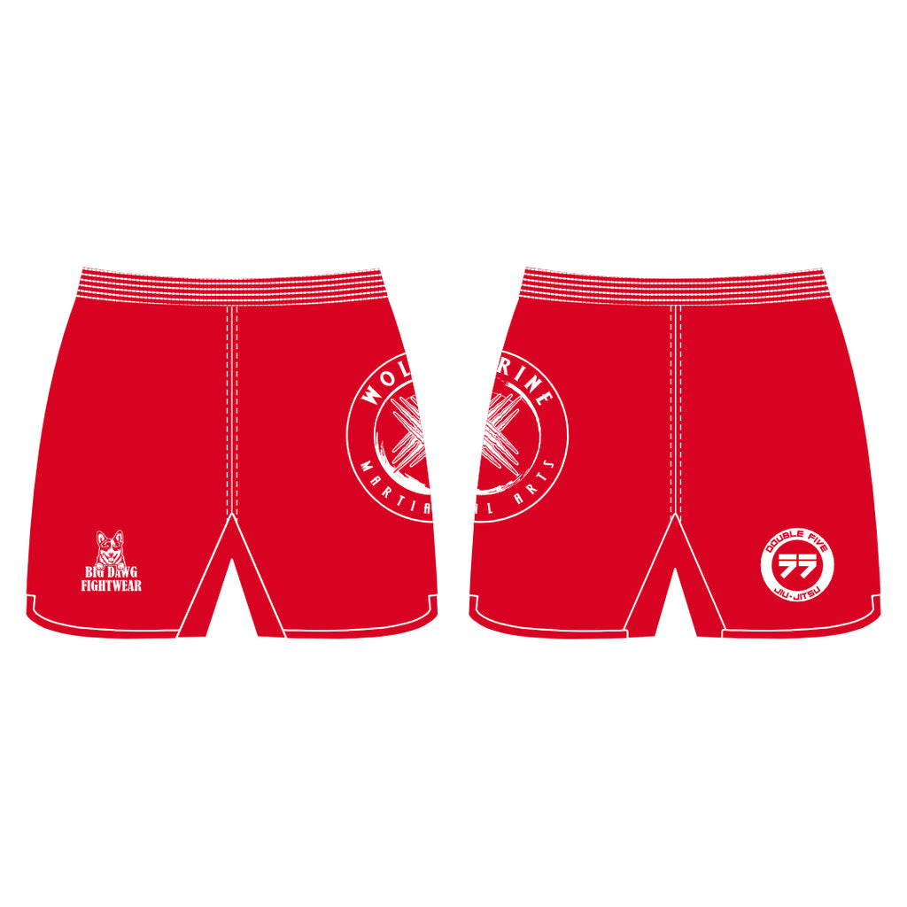 Wolverine Color Shorts