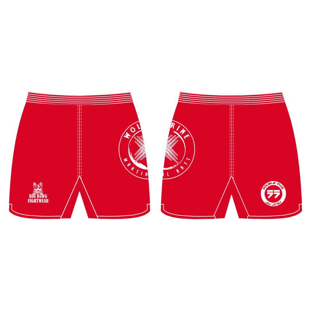 Wolverine Color Shorts